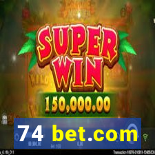 74 bet.com